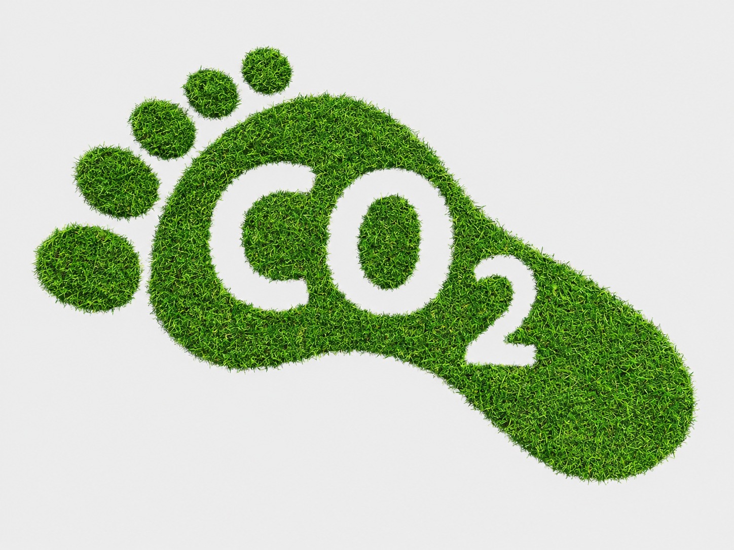 dấu chân carbon