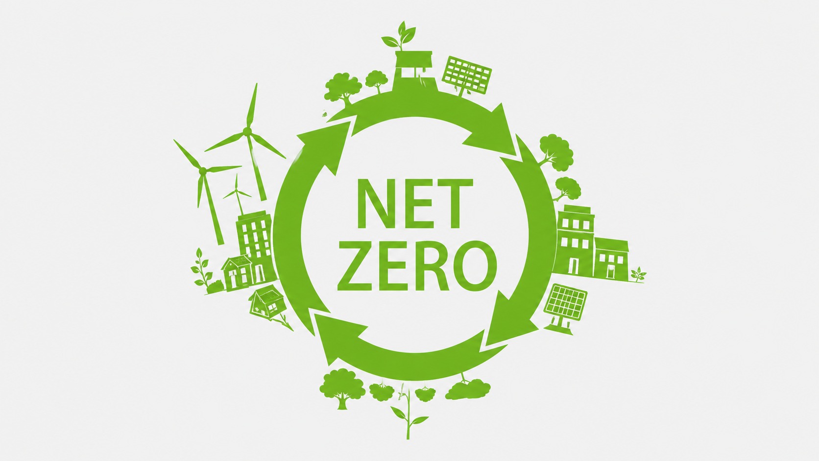 net zero là gì
