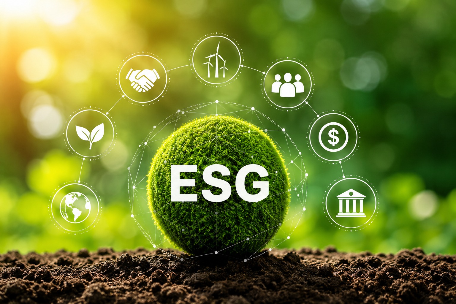 Khái niệm tiêu chuẩn ESG
